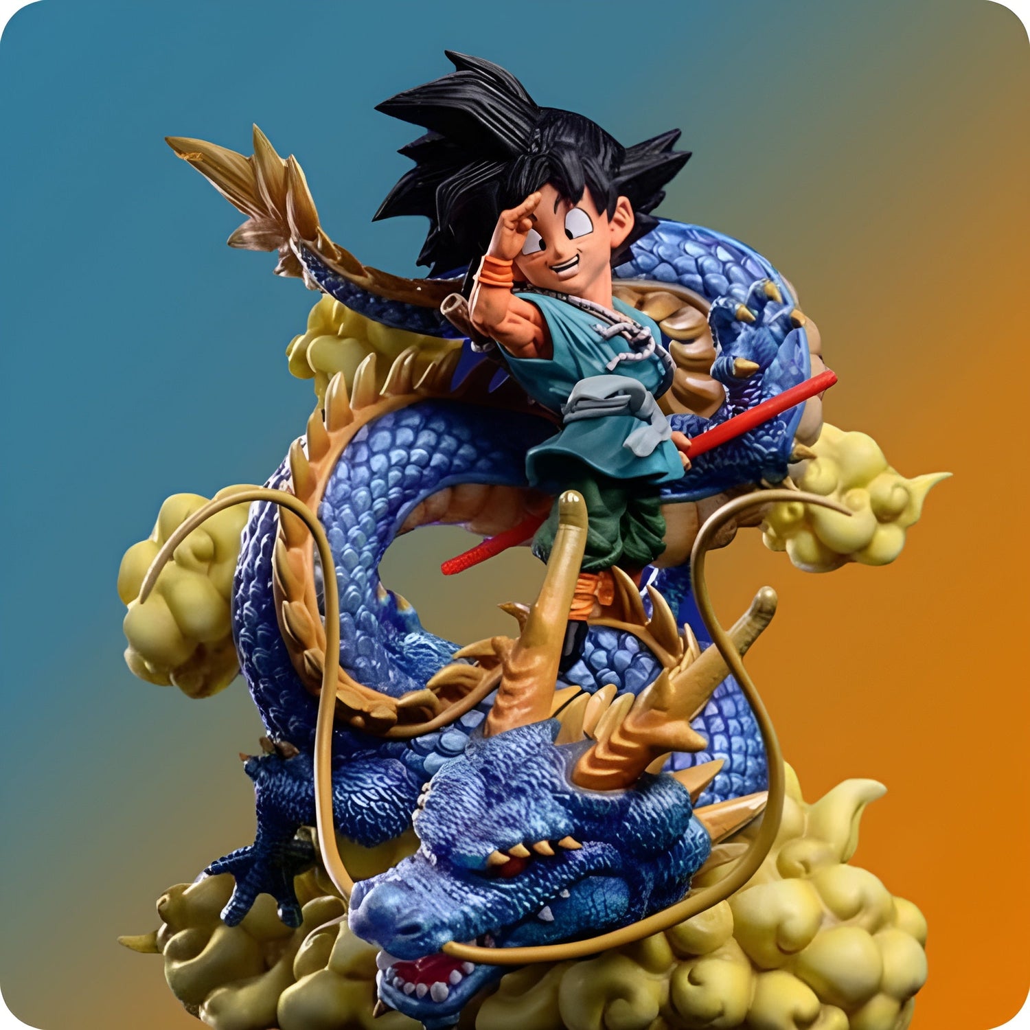 Dragon Ball Z - Figuren