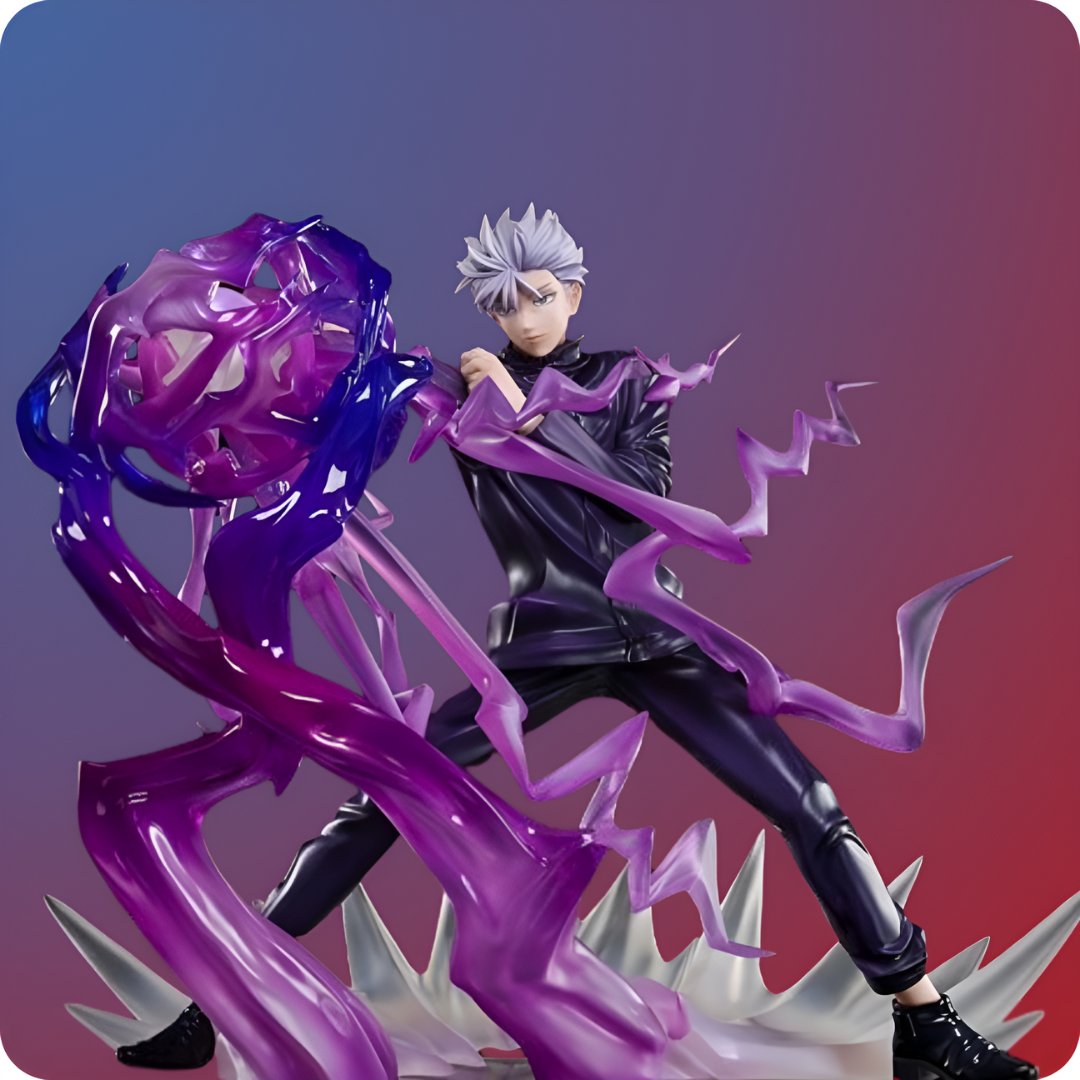 Jujutsu Kaisen - Figuren