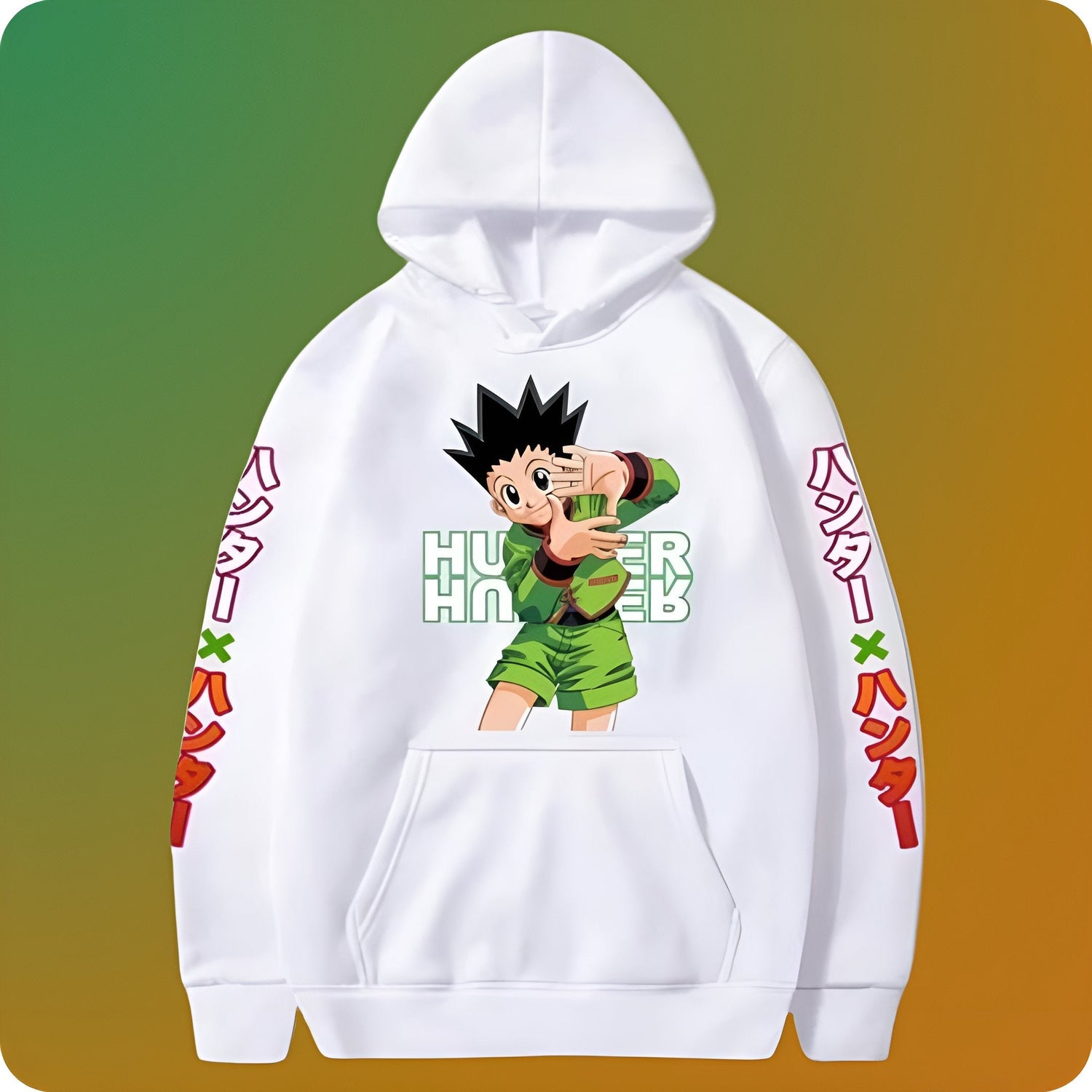 Hunter x Hunter - Pullover und Hoodie