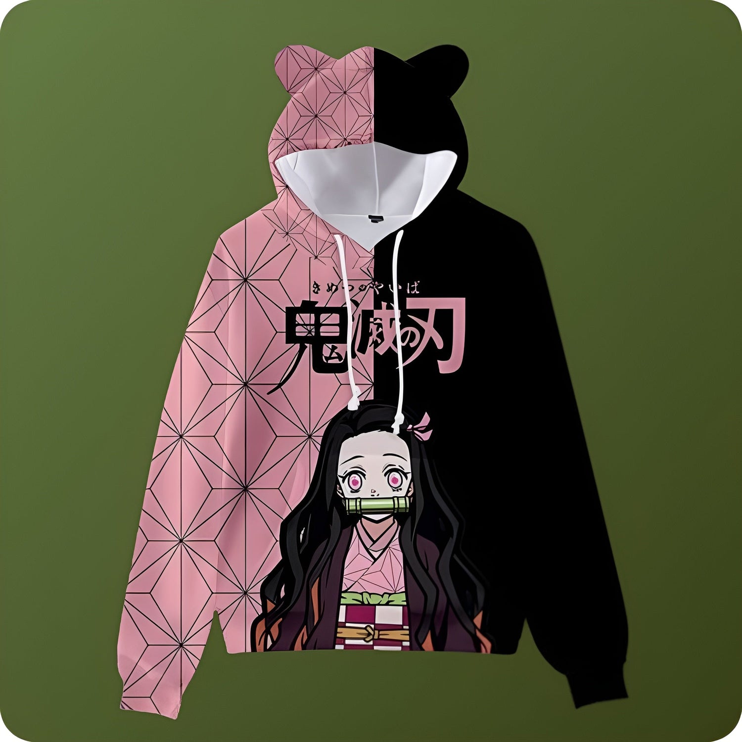 Demon Slayer - Pullover & Hoodie