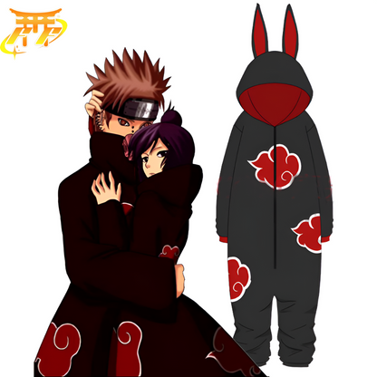 Akatsuki Schlafanzug Kombination - Naruto Shippuden™