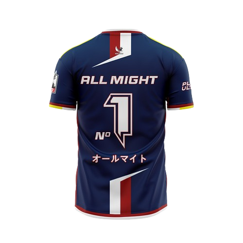 All Might Trikot - My Hero Academia™