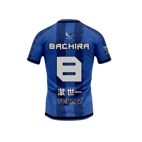 Bachira Meguru Trikot - Blue Lock™