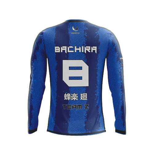 Bachira Trikot - Blue Lock™