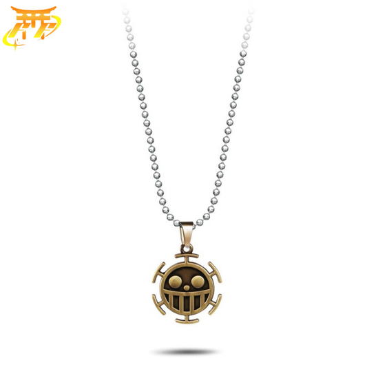 Besatzung des Heart Halskette - One Piece™