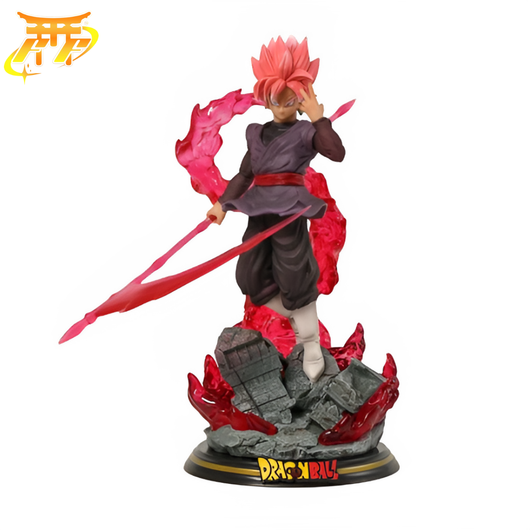 Black Goku "Rosé" Figuren - Dragon Ball Z