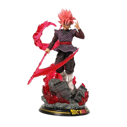 Black Goku "Rosé" Figuren - Dragon Ball Z