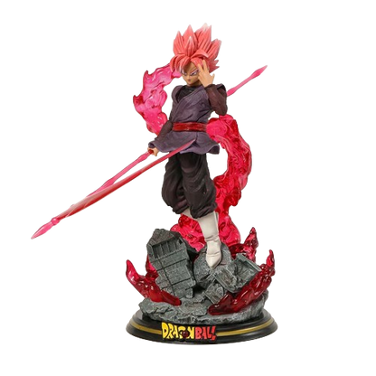 Black Goku "Rosé" Figuren - Dragon Ball Z