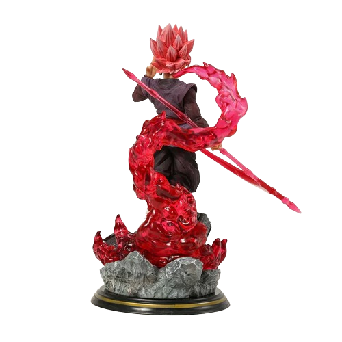 Black Goku "Rosé" Figuren - Dragon Ball Z