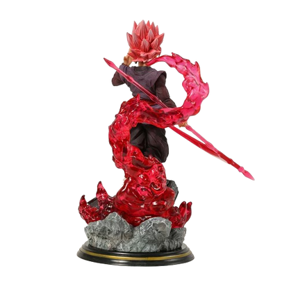 Black Goku "Rosé" Figuren - Dragon Ball Z