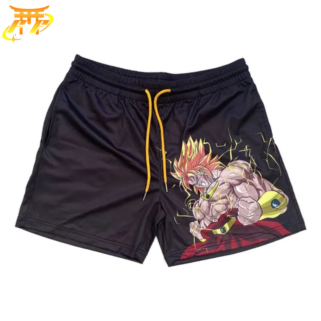 Broly Berserker Short  - Dragon Ball™