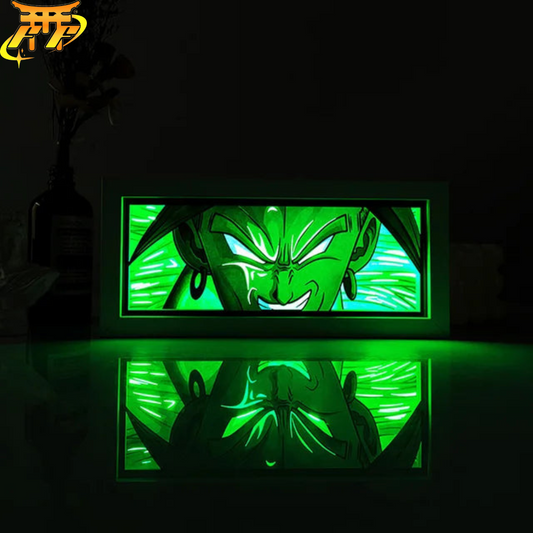 Broly Lampe 3D-Nachtlicht - Dragon Ball Z™