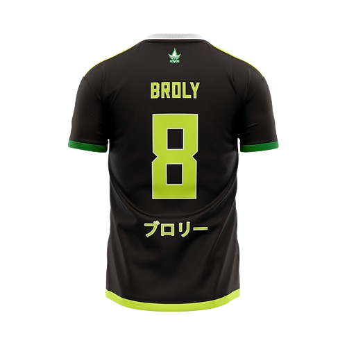 Broly Trikot - Dragon Ball Z™