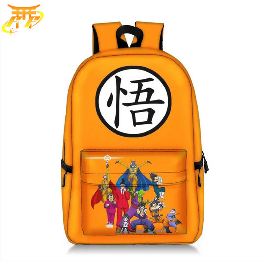 DBS Super Hero Rucksack - Dragon Ball Z™