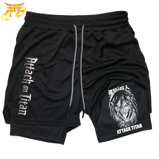 Der Angreifer-Titan Short - Attack on Titan™