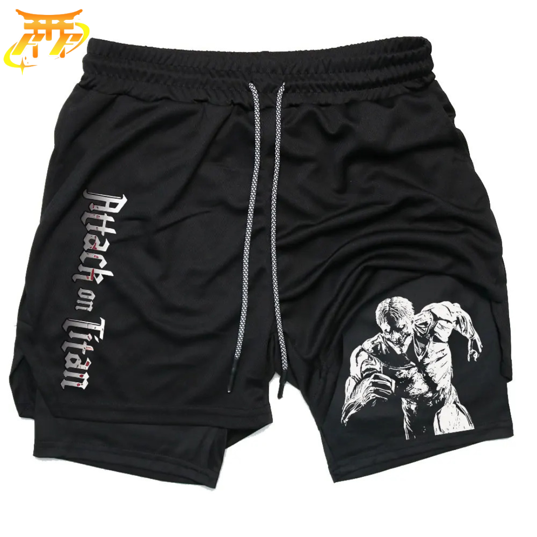 Der Gepanzerte Titan Short - Attack on Titan™