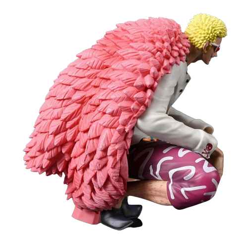 Doflamingo "Mera" Figuren - One Piece™