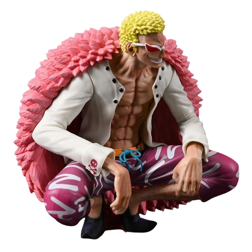 Doflamingo "Mera" Figuren - One Piece™