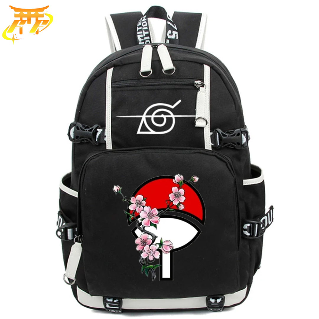 Familie Uchiha Rucksack - Naruto Shippuden™