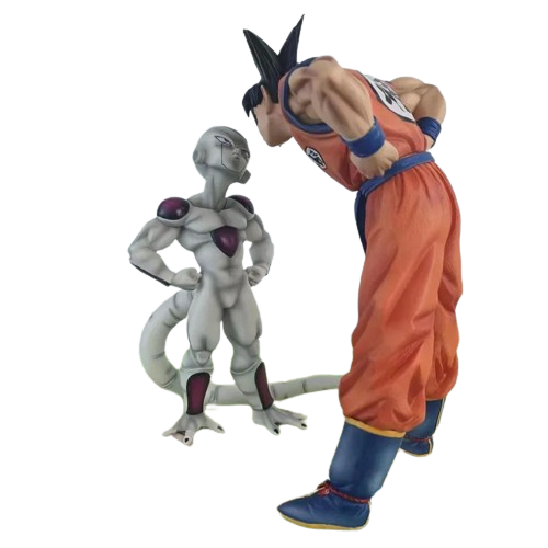 Freezer vs Goku Figuren  - Dragon Ball Z™