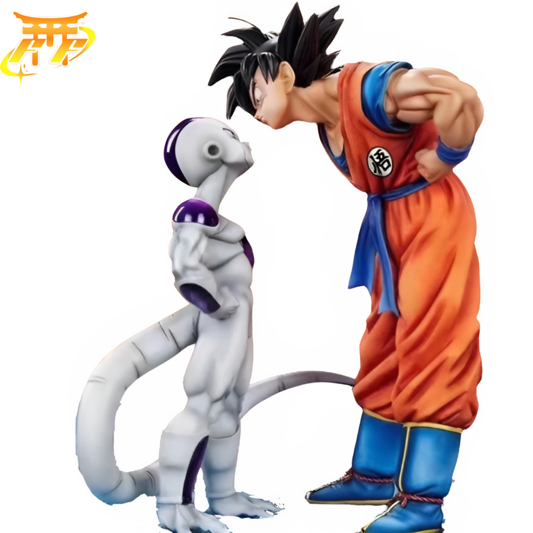 Freezer vs Goku Figuren  - Dragon Ball Z™