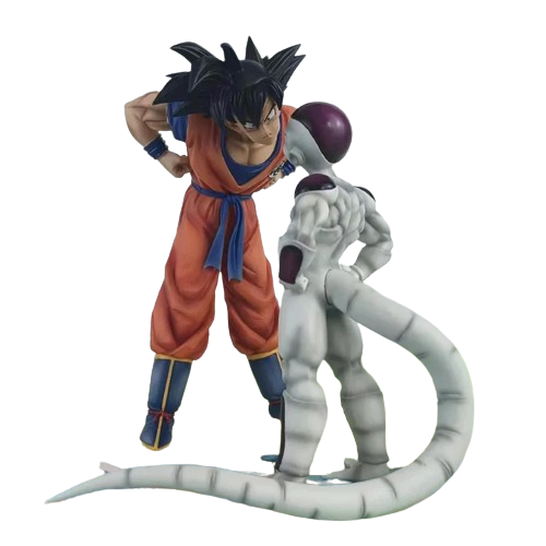 Freezer vs Goku Figuren  - Dragon Ball Z™