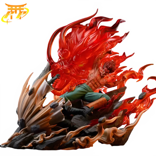 Gaï "Yagaï" Figuren - Naruto Shippuden™