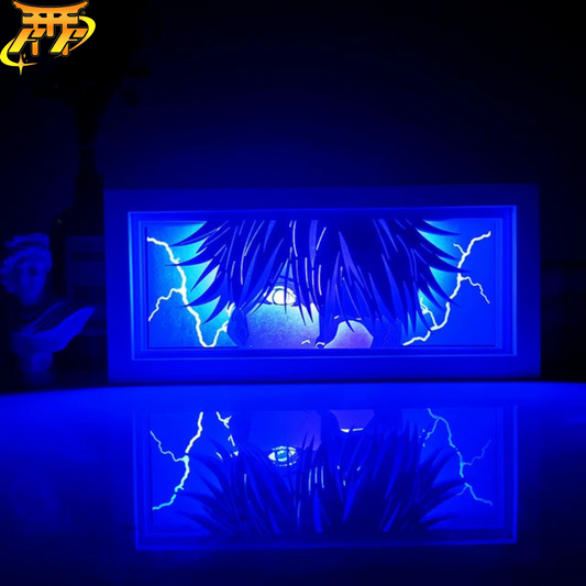 Gojo Lampe 3D-Nachtlicht - Jujutsu Kaisen™