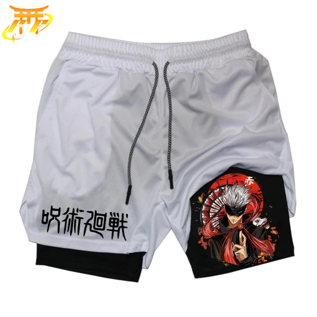 Gojo 'Umgekehrter Fluch Short ' - Jujutsu Kaisen™