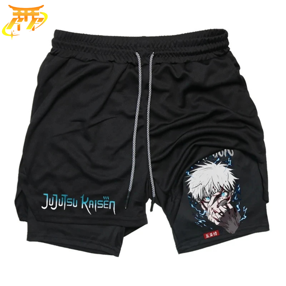  Gojo Ursprünglicher Fluch Short - Jujutsu Kaisen™