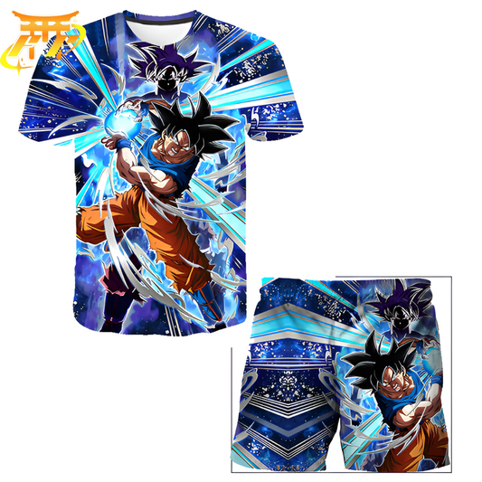 Goku Kamehameha Schlafanzug Short - Dragon Ball Z™