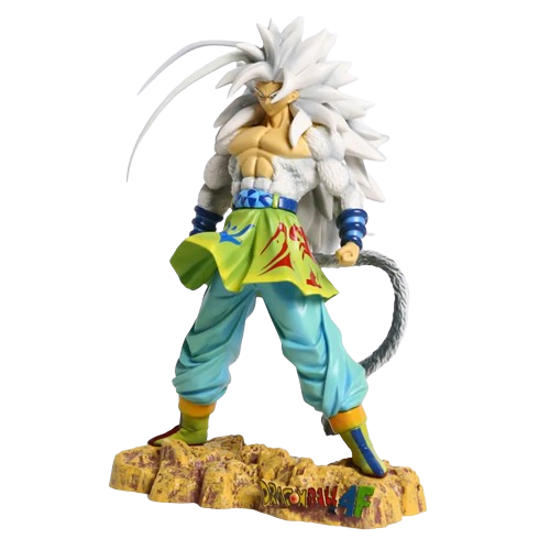 Goku SSJ5 Figuren - Dragon Ball Z™