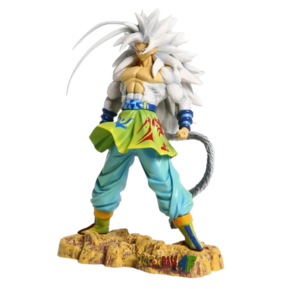 Goku SSJ5 Figuren - Dragon Ball Z™