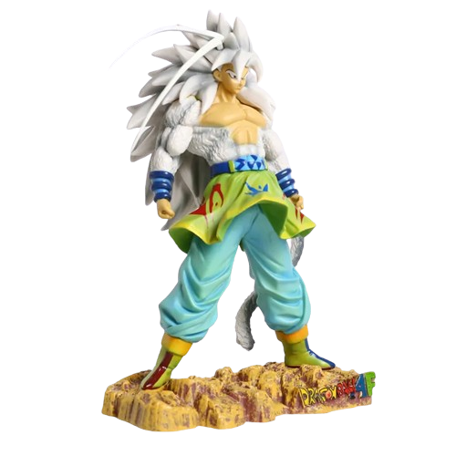 Goku SSJ5 Figuren - Dragon Ball Z™