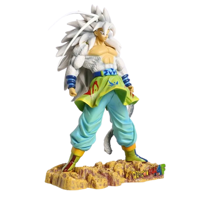 Goku SSJ5 Figuren - Dragon Ball Z™