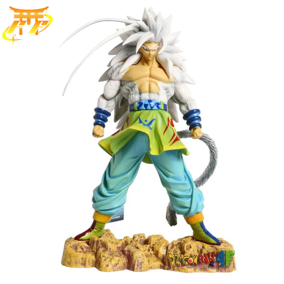 Goku SSJ5 Figuren - Dragon Ball Z™