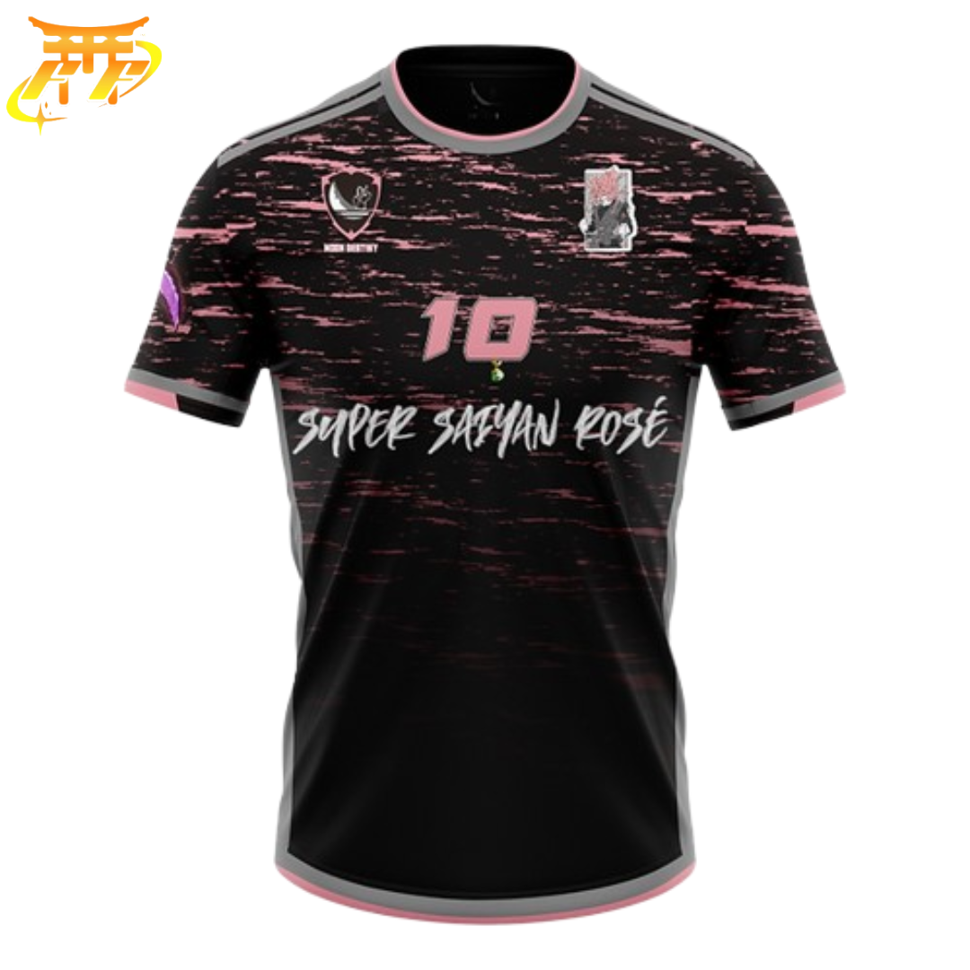 Goku Schwarz SSJ Rosé Trikot  - Dragon Ball Z™