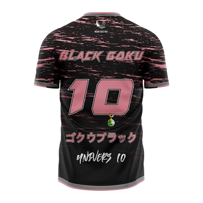 Goku Schwarz SSJ Rosé Trikot  - Dragon Ball Z™