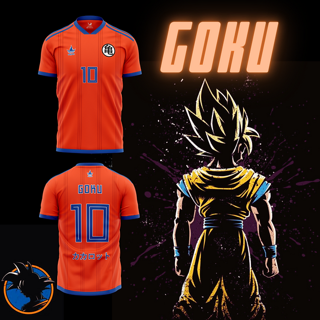 Goku Trikot - Dragon Ball Z™