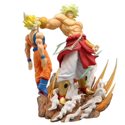 Goku vs Broly Figuren  - Dragon Ball Z™