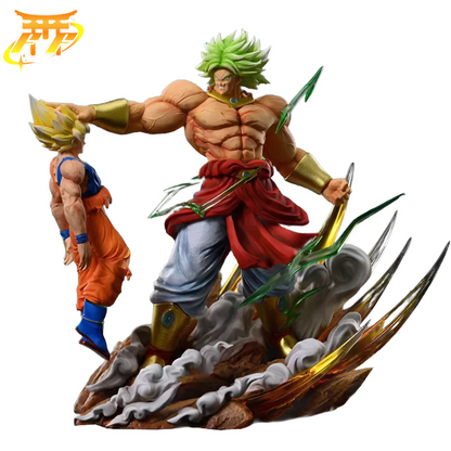 Goku vs Broly Figuren  - Dragon Ball Z™