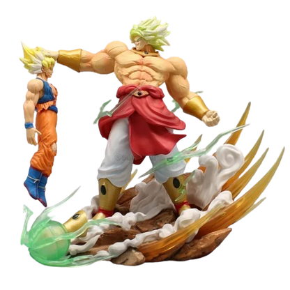 Goku vs Broly Figuren  - Dragon Ball Z™