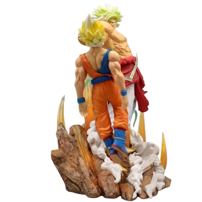 Goku vs Broly Figuren  - Dragon Ball Z™