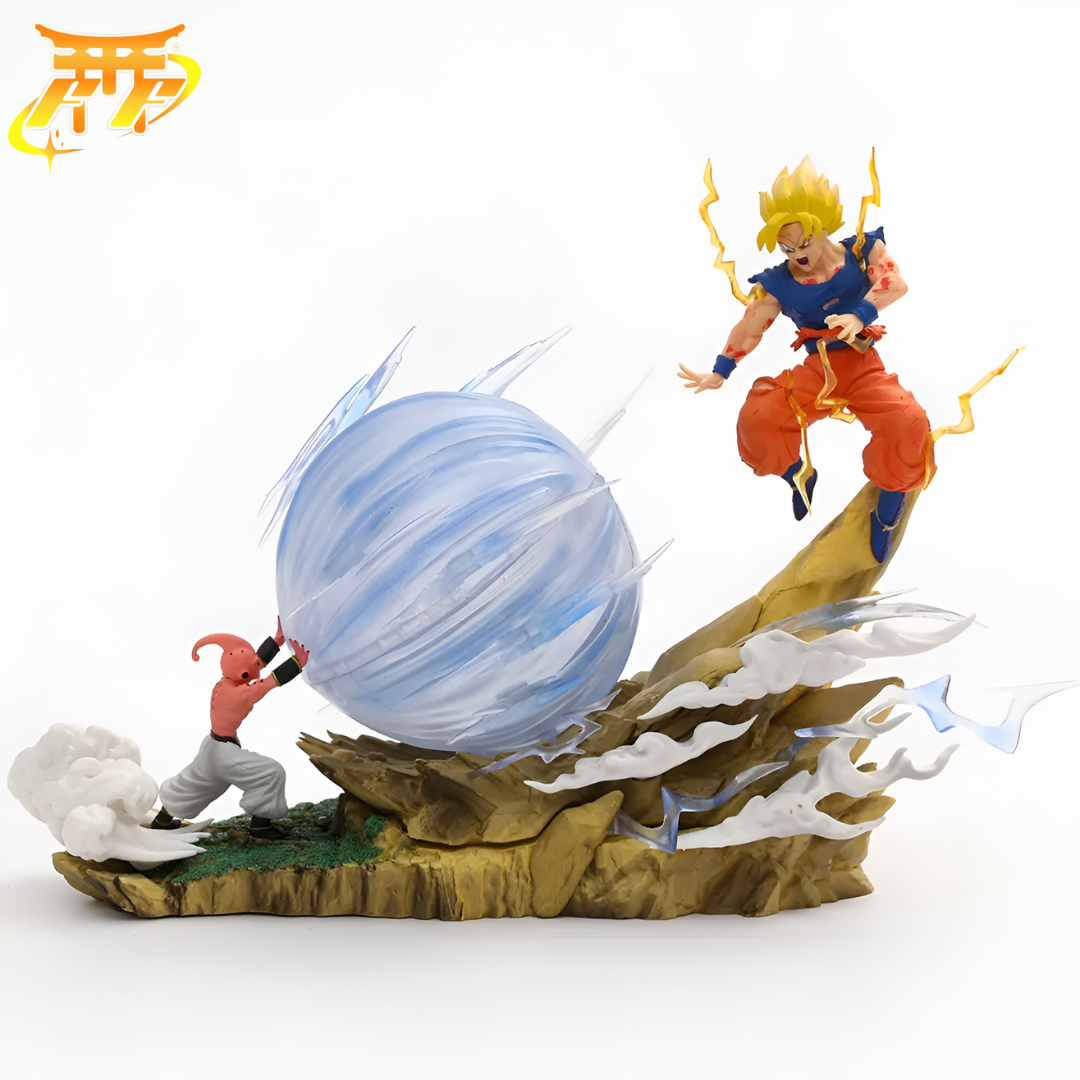 Goku vs Buu Figuren  - Dragon Ball Z™