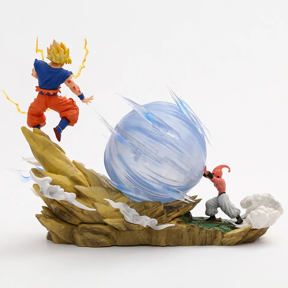 Goku vs Buu Figuren  - Dragon Ball Z™