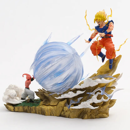 Goku vs Buu Figuren  - Dragon Ball Z™