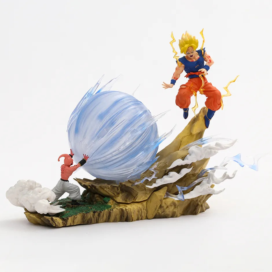 Goku vs Buu Figuren  - Dragon Ball Z™