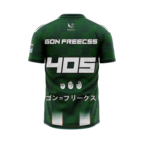 Gon Freecss Trikot - Hunter x Hunter™