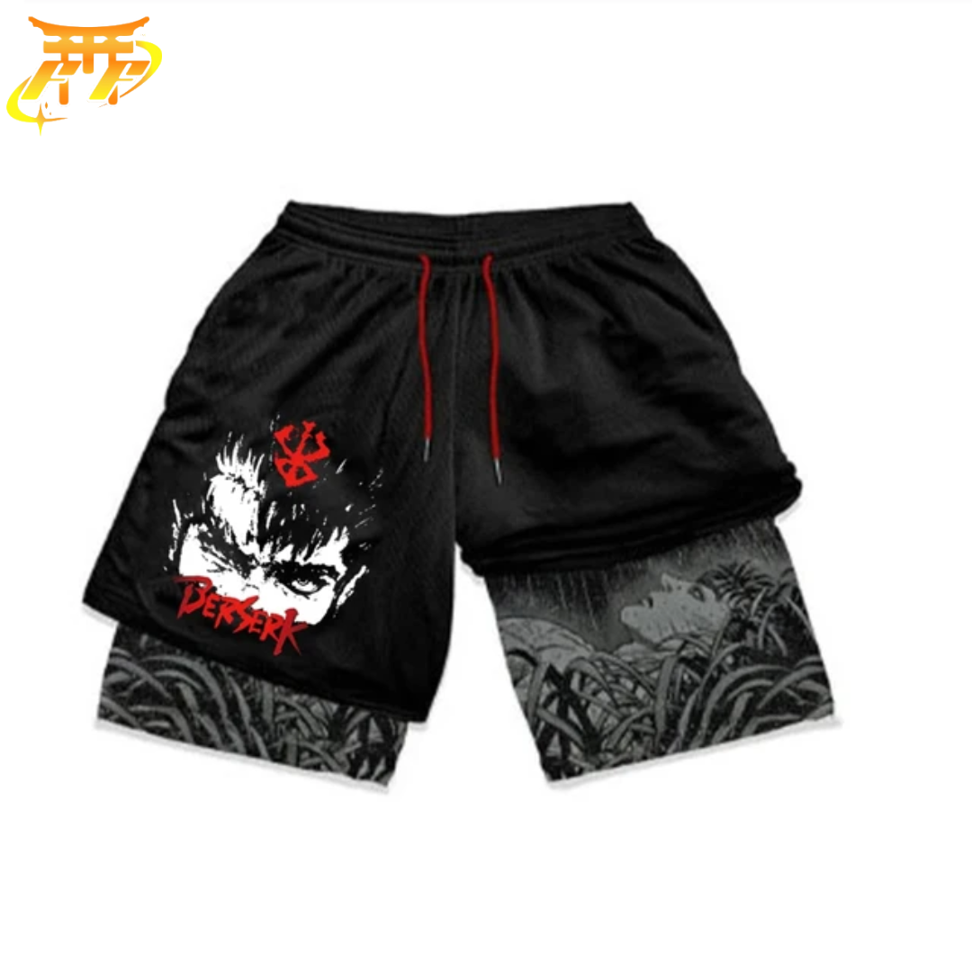 Guts Der Düster Short - Berserk™