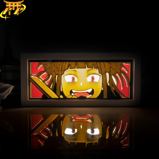 Himiko Toga Lampe 3D-Nachtlicht - My Hero Academia™